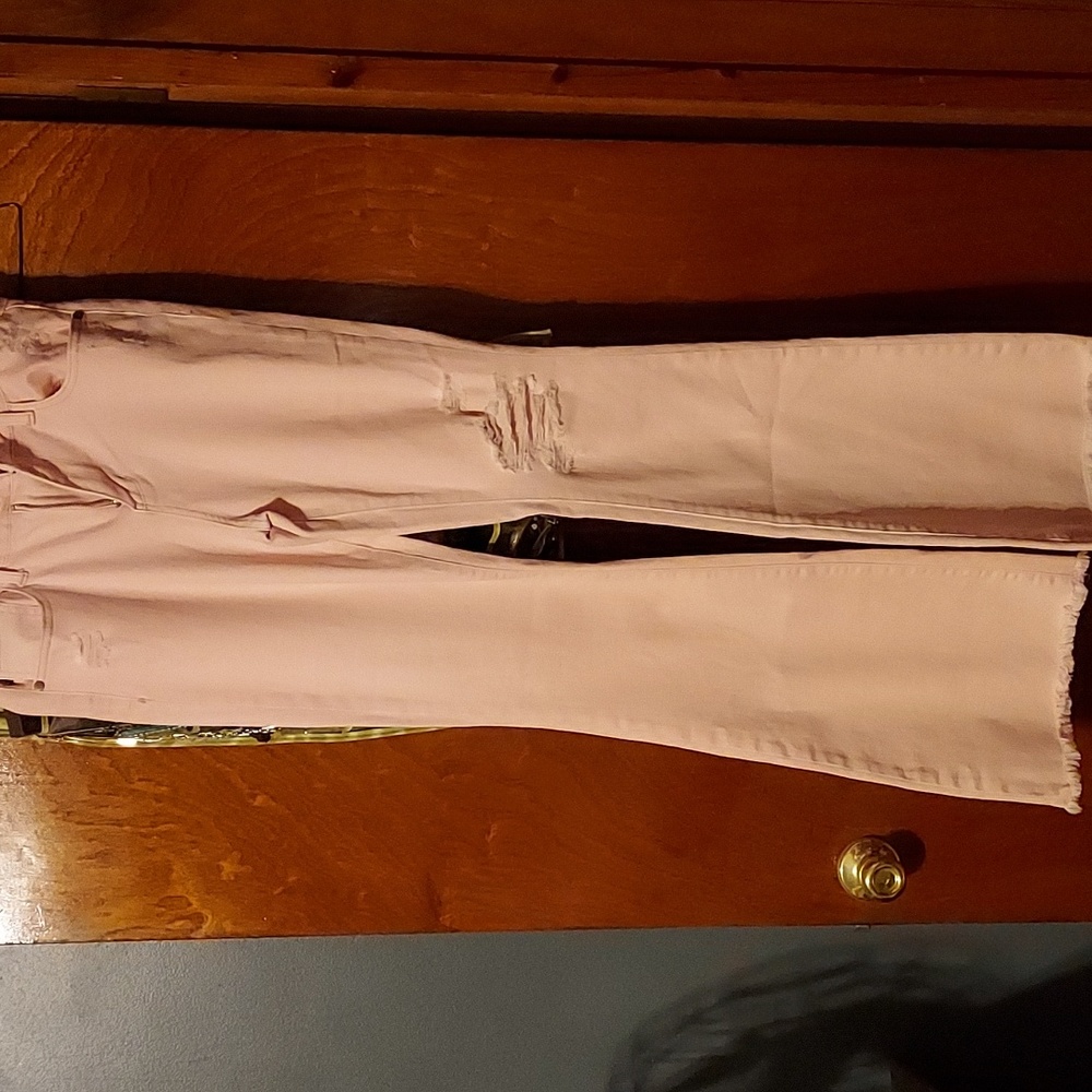 Judy Blue 11/30 Pink
